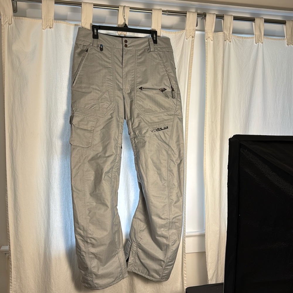 Volcom snowboard ski pants
